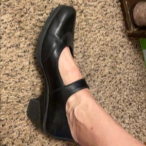 Spring Step Mary Janes made in Portugal